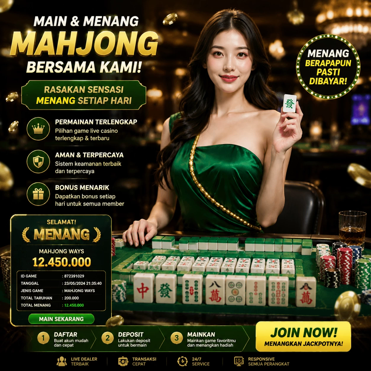 Bagaimana dewanaga77 Mengubah Cara Kita Bermain Game Online
